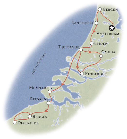 big map